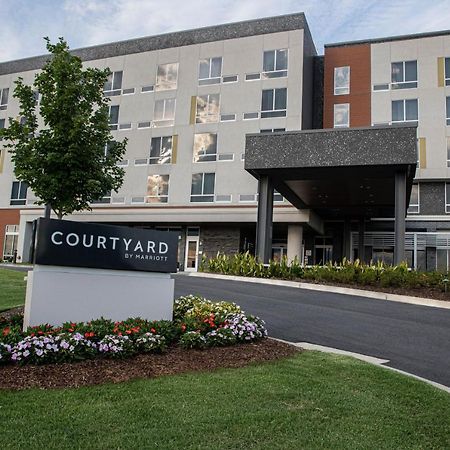 Courtyard By Marriott Greenville Mauldin מראה חיצוני תמונה