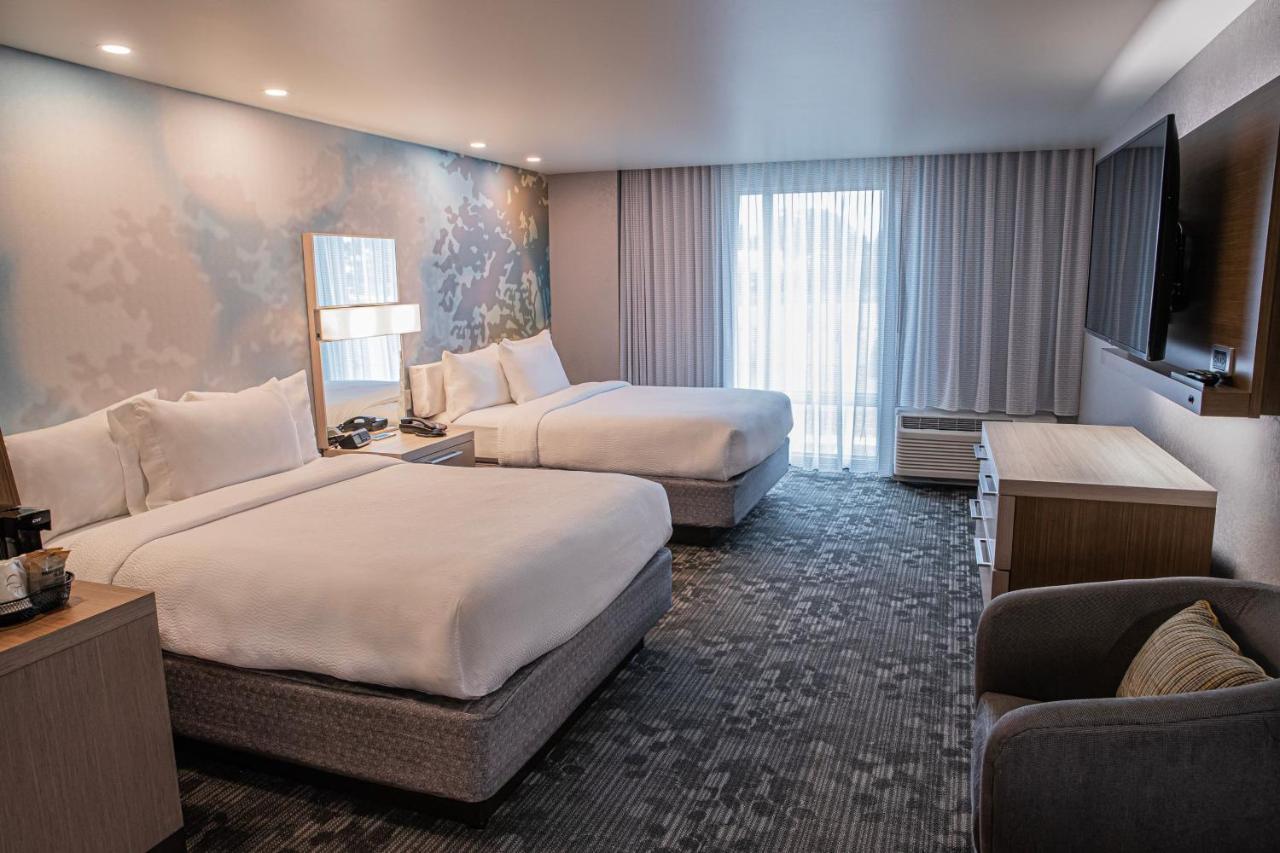 Courtyard By Marriott Greenville Mauldin מראה חיצוני תמונה