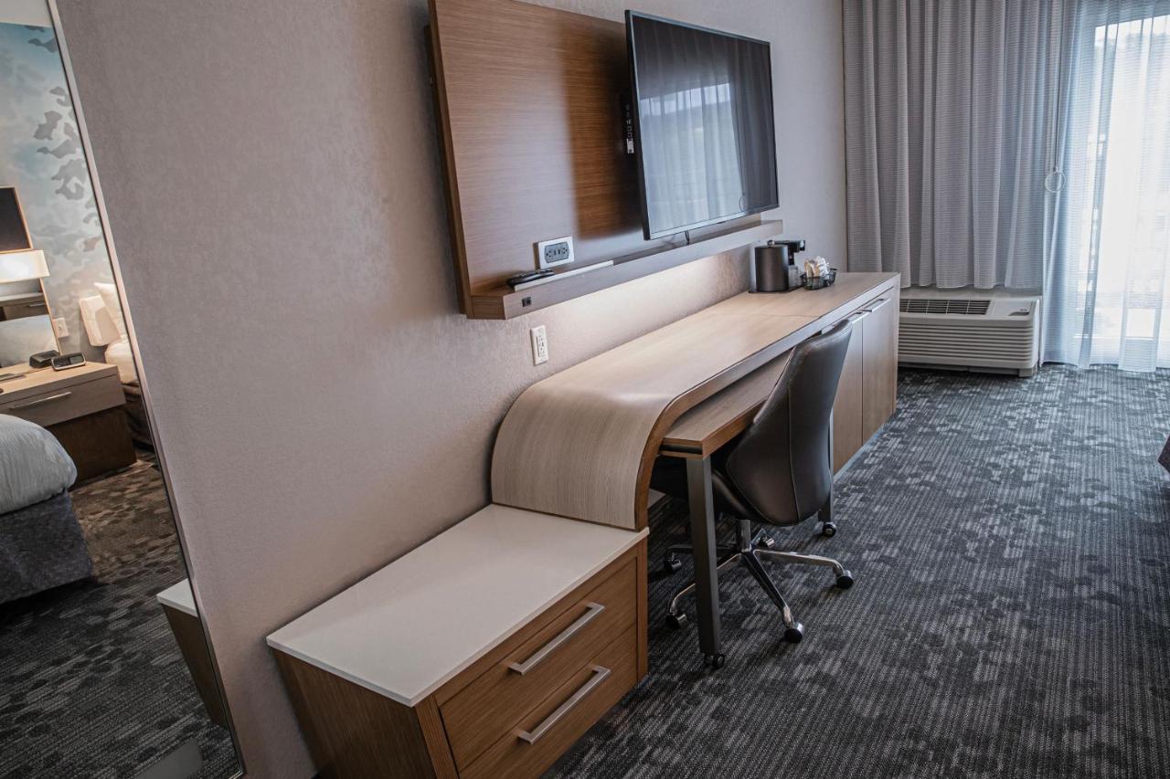 Courtyard By Marriott Greenville Mauldin מראה חיצוני תמונה