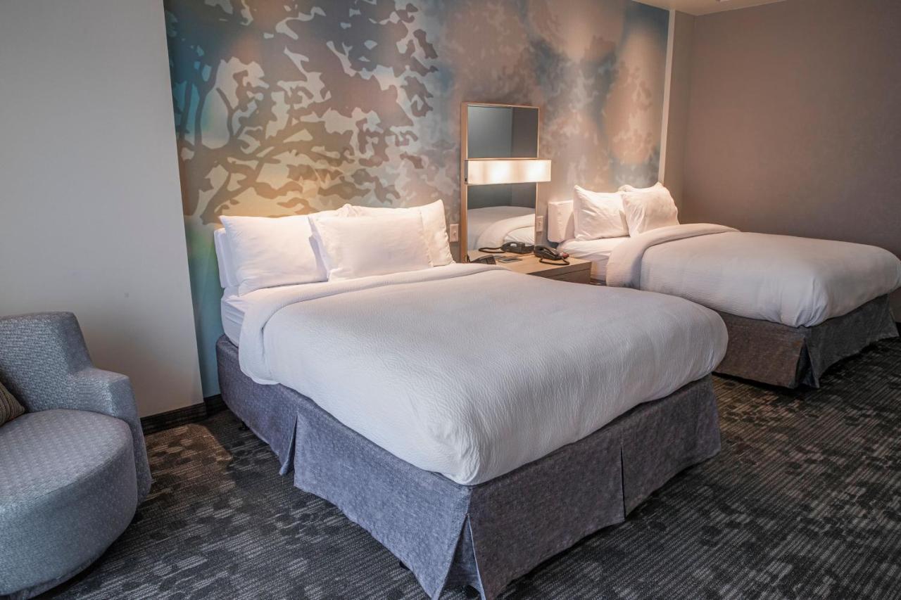 Courtyard By Marriott Greenville Mauldin מראה חיצוני תמונה