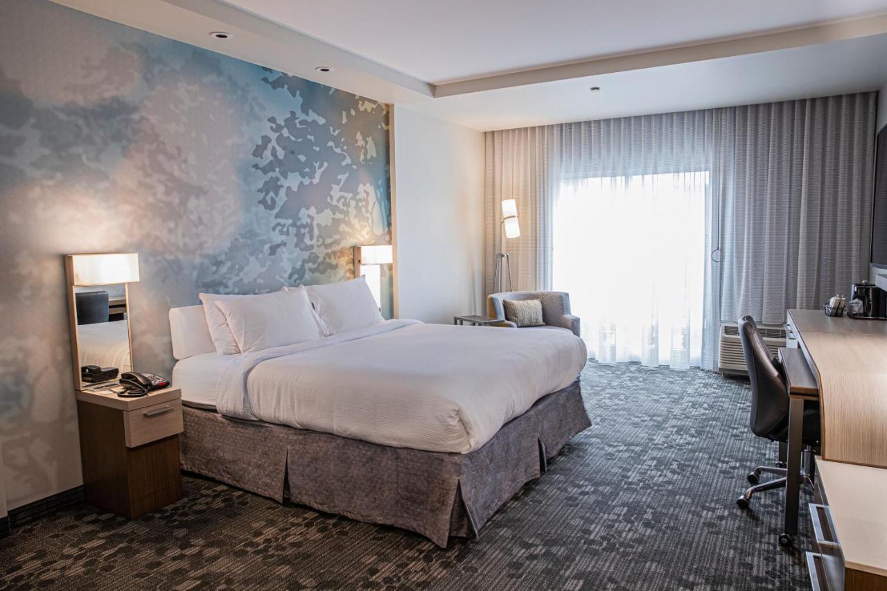 Courtyard By Marriott Greenville Mauldin מראה חיצוני תמונה