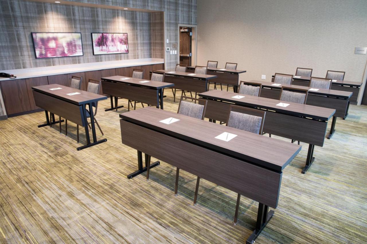 Courtyard By Marriott Greenville Mauldin מראה חיצוני תמונה