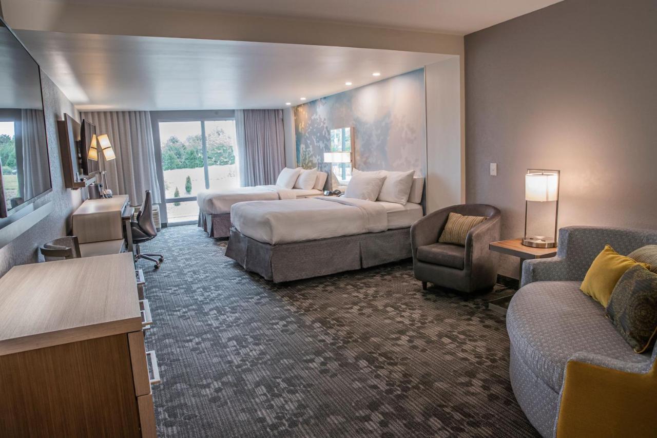 Courtyard By Marriott Greenville Mauldin מראה חיצוני תמונה
